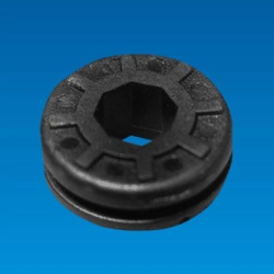 GSA-2H - Goma amortiguadora | Gecko Fastener GmbH