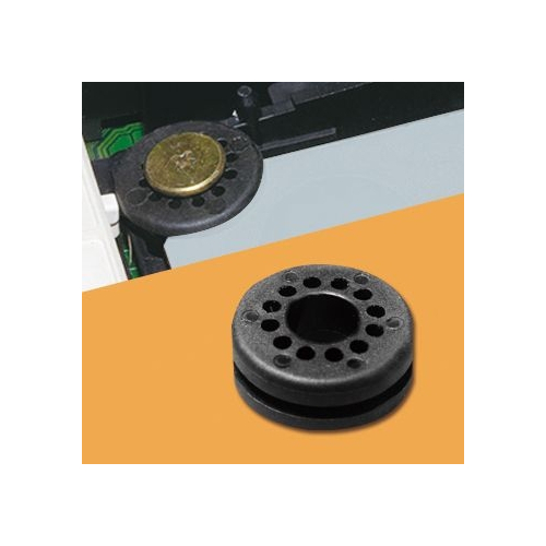 GSA-2H - Goma amortiguadora | Gecko Fastener GmbH