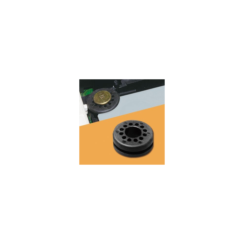 GSA-2H - Shock-Absorb Rubber | Gecko Fastener GmbH