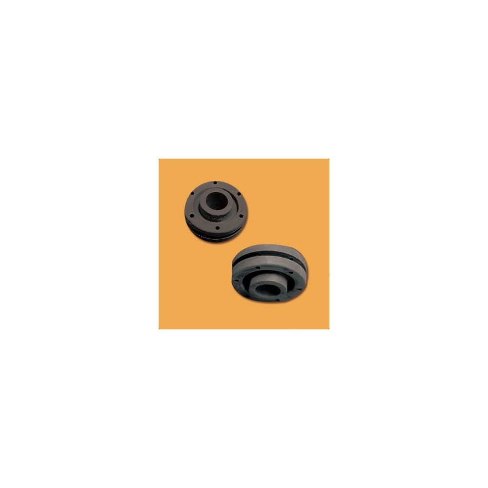 GSD-01 - Goma amortiguadora | Gecko Fastener GmbH