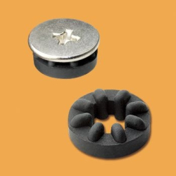 GSG-03 - Shock-Absorb Rubber | Gecko Fastener GmbH 2
