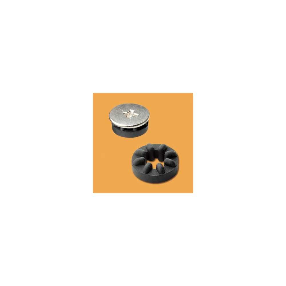 GSG-03 - Goma amortiguadora | Gecko Fastener GmbH