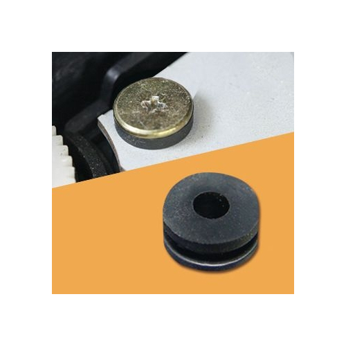 GSH-12 - Goma amortiguadora | Gecko Fastener GmbH