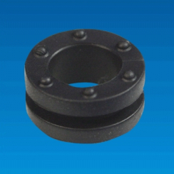 GSM-9F - Shock-Absorb Rubber | Gecko Fastener GmbH