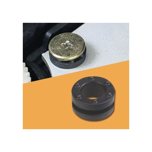GSM-9F - Shock-Absorb Rubber | Gecko Fastener GmbH