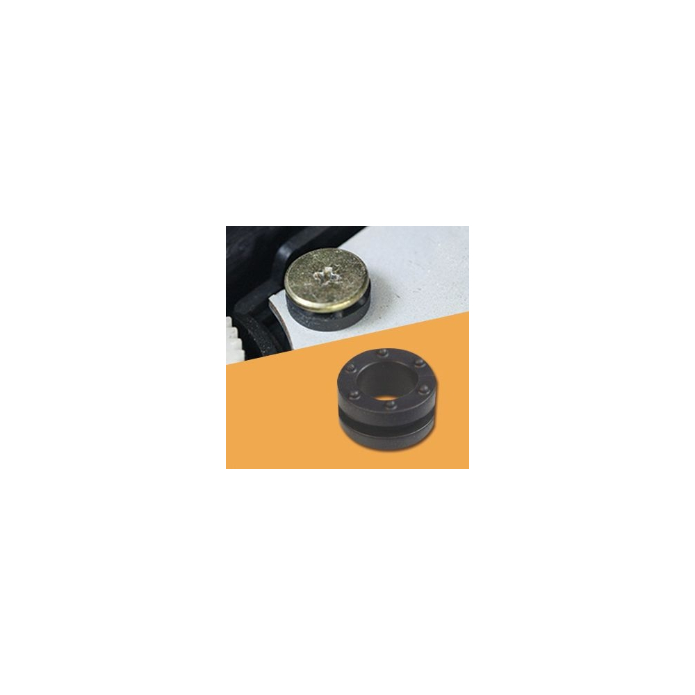 GSM-9F - Shock-Absorb Rubber | Gecko Fastener GmbH