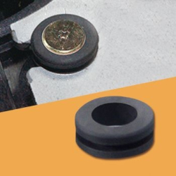 GWSS-02C - Gomma ammortizzante | Gecko Fastener GmbH 2