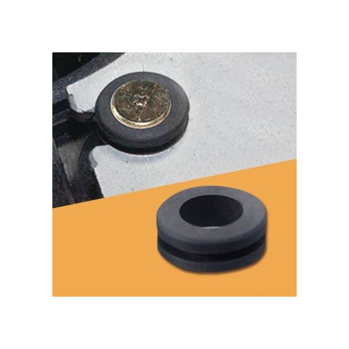 GWSS-02C - Shock-Absorb Rubber | Gecko Fastener GmbH