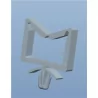 GAWS Series - Wide Wire Saddle, Non-Locking