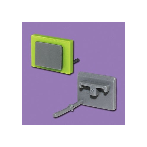 GHCX-15A - Cache-poussière Sata | Gecko Fastener GmbH