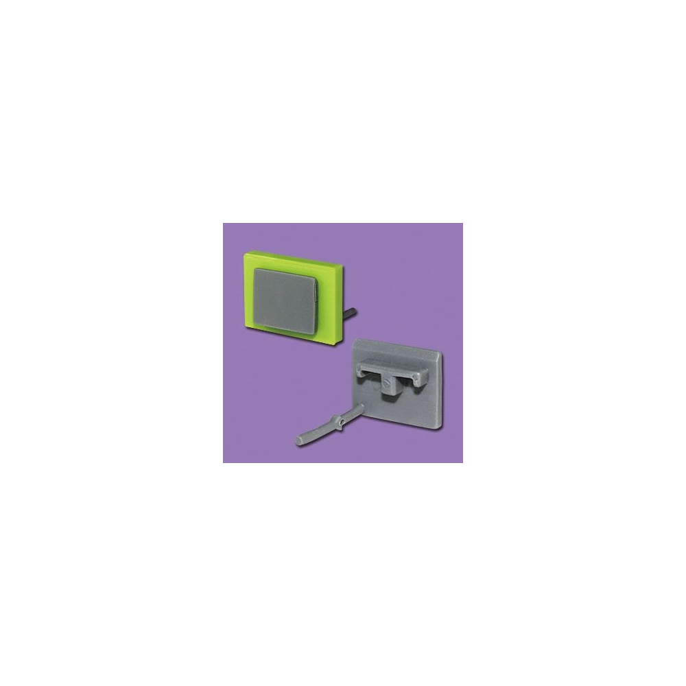 GHCX-15A - Sata Dust Cover | Gecko Fastener GmbH
