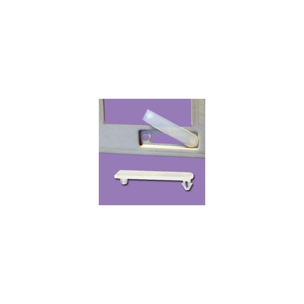 GHCR-20 - Dust Cover | Gecko Fastener GmbH