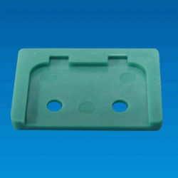 GMHL-03 - Couvercle d'éjecteur, couleur noire | Gecko Fastener GmbH
