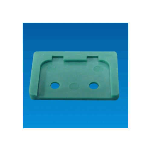 GMHL-03 - Ejector Cover, Black Color | Gecko Fastener GmbH