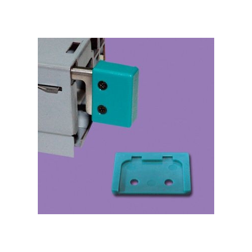 GMHL-03 - Couvercle d'éjecteur, couleur noire | Gecko Fastener GmbH