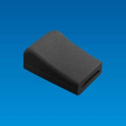 GMHL-04 - Tapa del eyector, color negro | Gecko Fastener GmbH