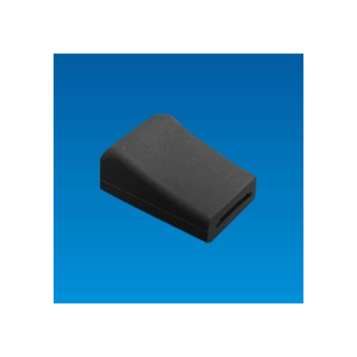 GMHL-04 - Ejector Cover, Black | Gecko Fastener GmbH