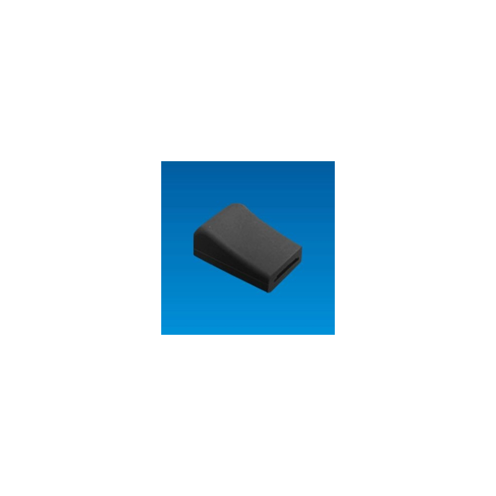 GMHL-04 - Couvercle d'éjecteur, couleur noire | Gecko Fastener GmbH