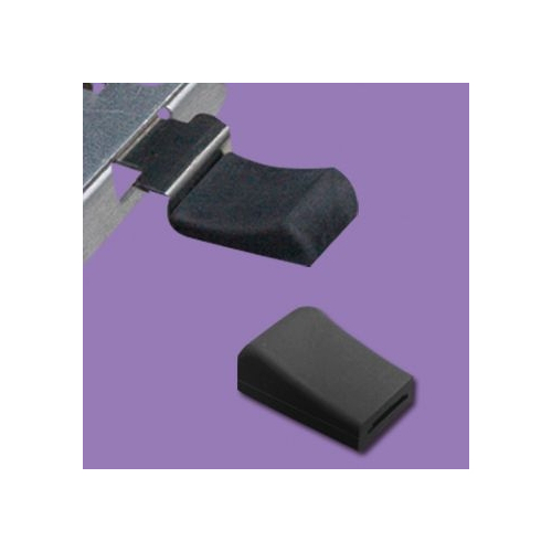 GMHL-04 - Ejector Cover, Black | Gecko Fastener GmbH