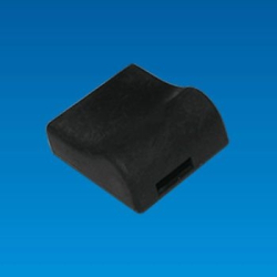 GMHL-05 - Ejector Cover, Black Color | Gecko Fastener GmbH