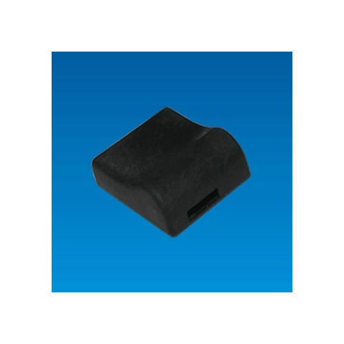 GMHL-05 - Ejector Cover, Black | Gecko Fastener GmbH
