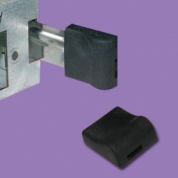 GMHL-05 - Coperchio dell'espulsore, colore nero | Gecko Fastener GmbH 2