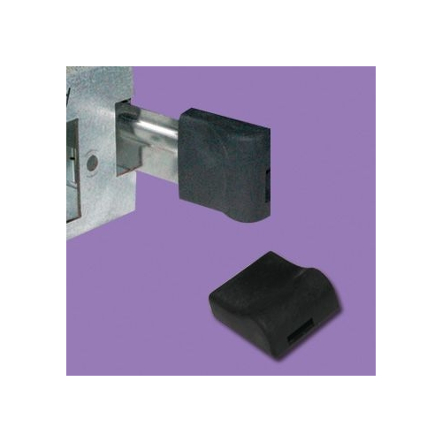 GMHL-05 - Ejector Cover, Black | Gecko Fastener GmbH