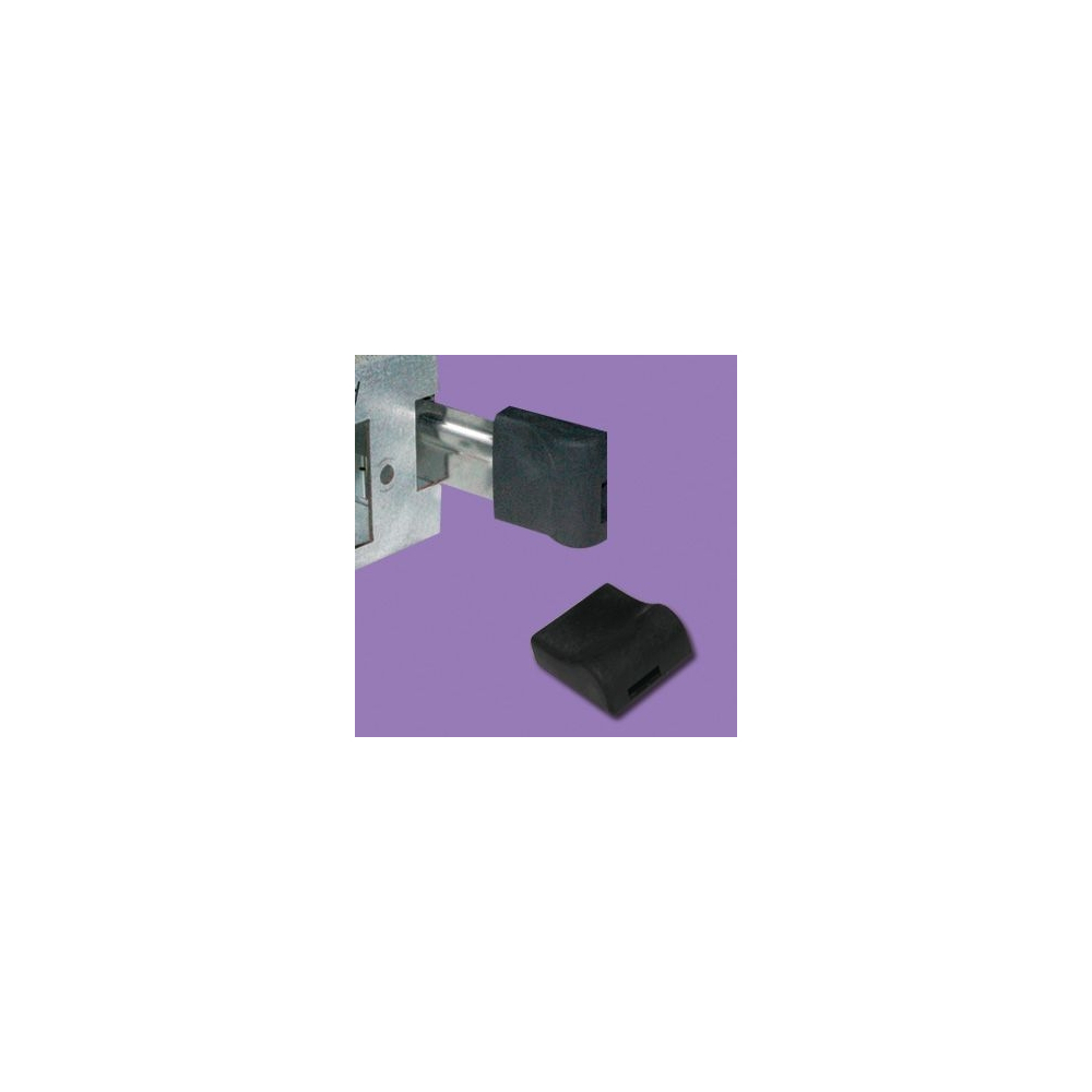 GMHL-05 - Couvercle d'éjecteur, couleur noire | Gecko Fastener GmbH