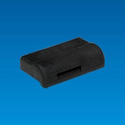 GMHL-06 - Afdekkap voor uitwerper, kleur zwart | Gecko Fastener GmbH
