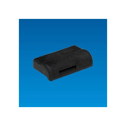 GMHL-06 - Afdekkap voor uitwerper, kleur zwart | Gecko Fastener GmbH