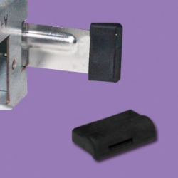 GMHL-06 - Couvercle d'éjecteur, couleur noire | Gecko Fastener GmbH 2