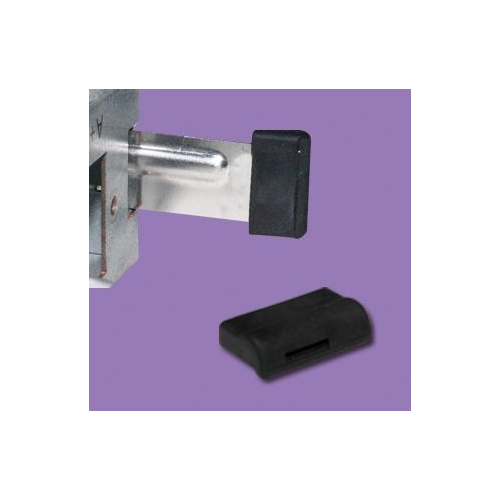 GMHL-06 - Tapa del eyector, color negro | Gecko Fastener GmbH