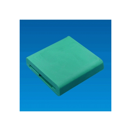 GMHL-08 - Ejector Cover, Black Color | Gecko Fastener GmbH
