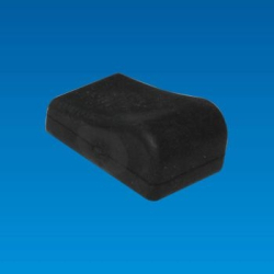 GMHL-11 - Couvercle d'éjecteur, couleur noire | Gecko Fastener GmbH