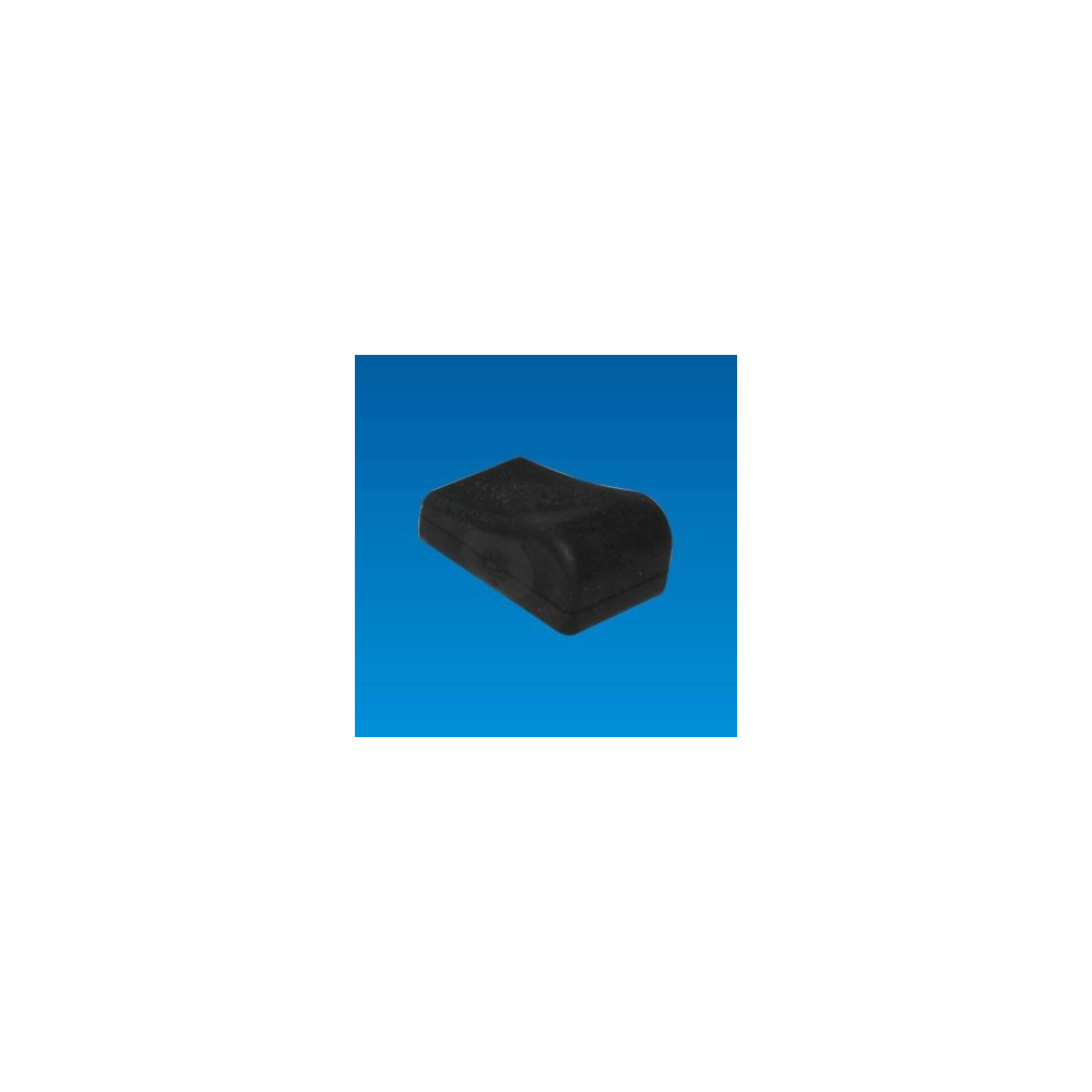 GMHL-11 - Ejector Cover, Black | Gecko Fastener GmbH