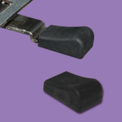 GMHL-11 - Couvercle d'éjecteur, couleur noire | Gecko Fastener GmbH 2