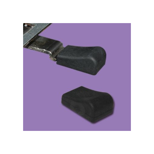 GMHL-11 - Ejector Cover, Black | Gecko Fastener GmbH