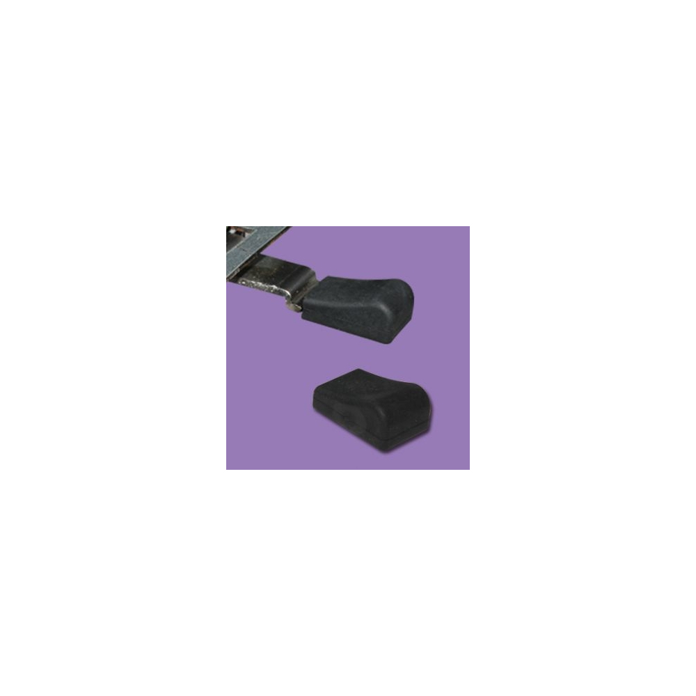 GMHL-11 - Ejector Cover, Black Color | Gecko Fastener GmbH