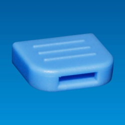 GMHL-11FT - Ejector Cover, Black | Gecko Fastener GmbH