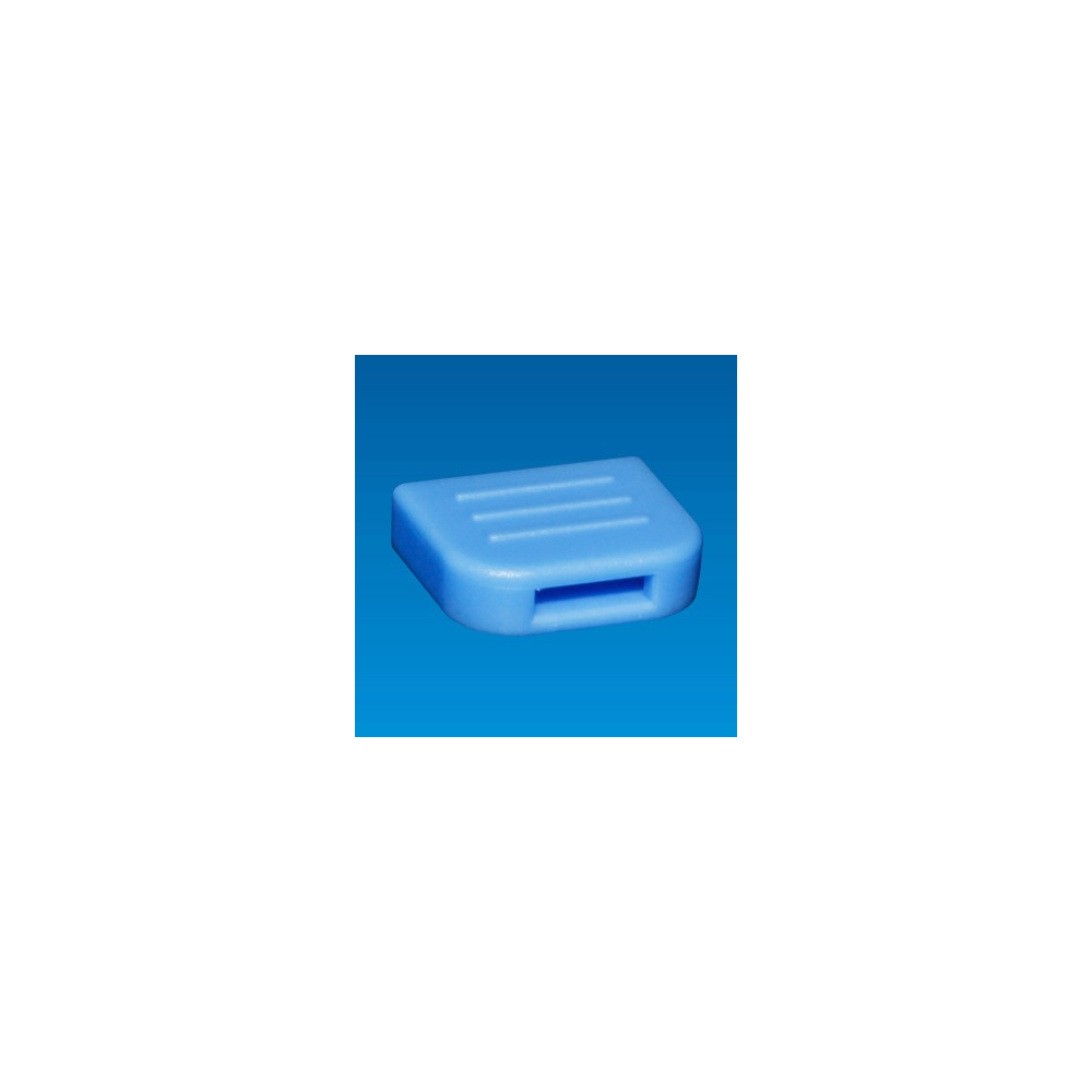 GMHL-11FT - Ejector Cover, Black Color | Gecko Fastener GmbH