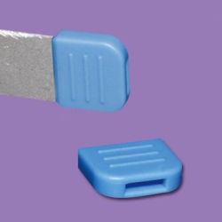 GMHL-11FT - Couvercle d'éjecteur, couleur noire | Gecko Fastener GmbH 2