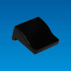 GMHL-12 - Tapa del eyector, color negro | Gecko Fastener GmbH