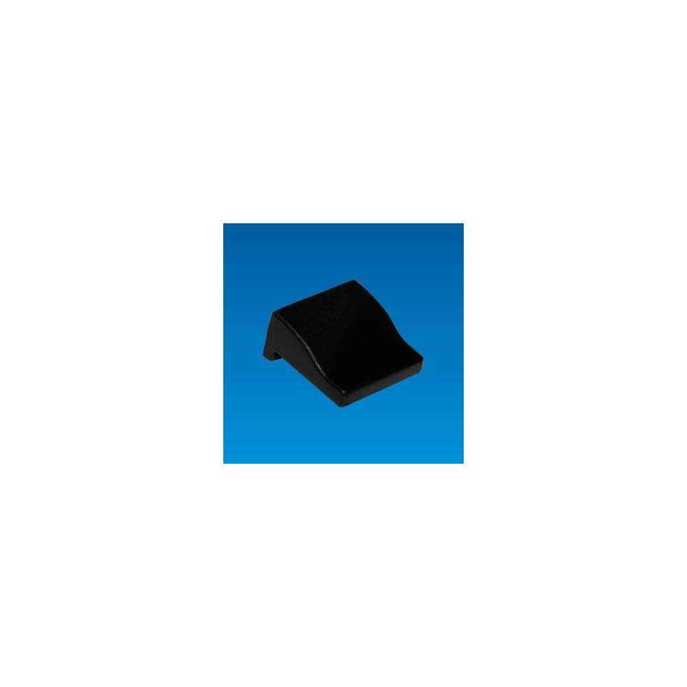 GMHL-12 - Coperchio dell'eiettore, colore nero | Gecko Fastener GmbH