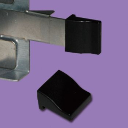 GMHL-12 - Couvercle d'éjecteur, couleur noire | Gecko Fastener GmbH 2