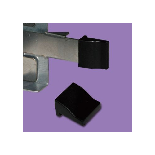 GMHL-12 - Coperchio dell'eiettore, colore nero | Gecko Fastener GmbH