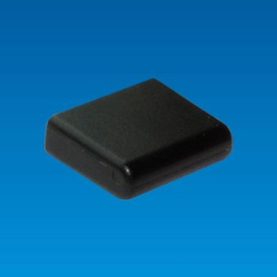 GMHL-12YW - Ejector Cover, Black Color | Gecko Fastener GmbH