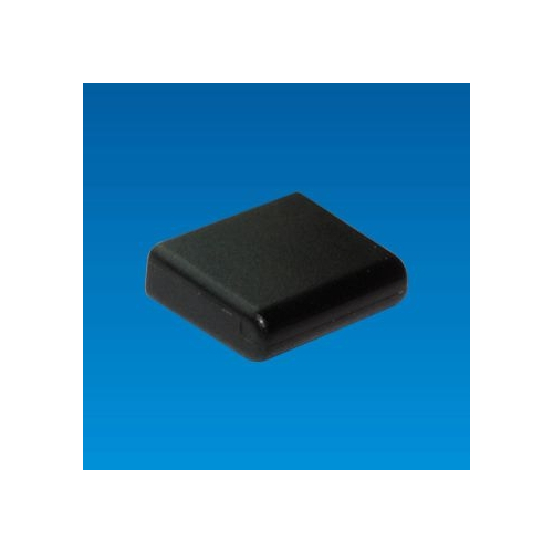 GMHL-12YW - Afdekkap voor uitwerper, kleur: zwart | Gecko Fastener GmbH