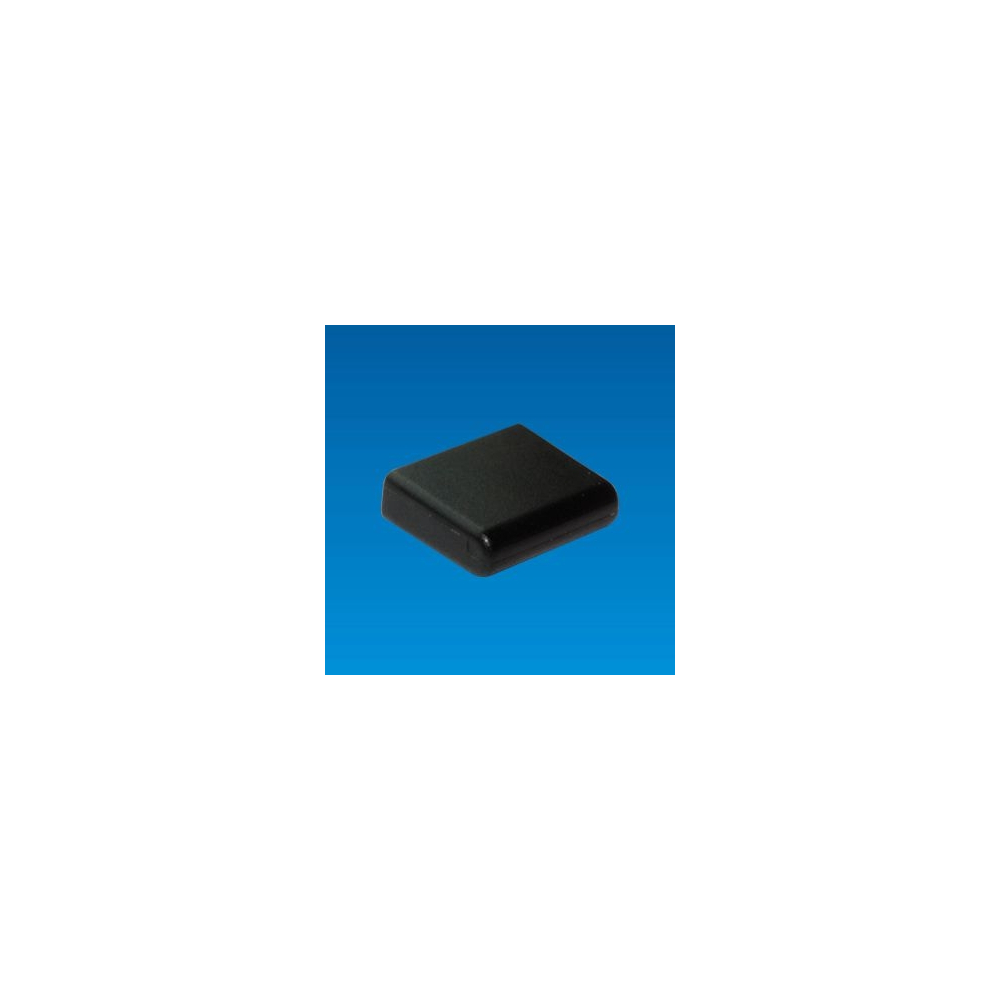 GMHL-12YW - Copertura dell'eiettore, colore nero | Gecko Fastener GmbH
