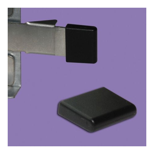 GMHL-12YW - Ejector Cover, Black Color | Gecko Fastener GmbH
