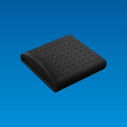 GMHL-13 - Couvercle d'éjecteur, couleur noire | Gecko Fastener GmbH